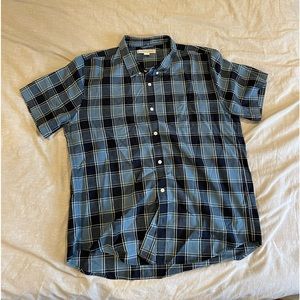 Outerknown - Mens - Size XL - button down shirt